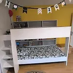 Ferienhaus La Mesange - Cosy - 10mn Du Parc