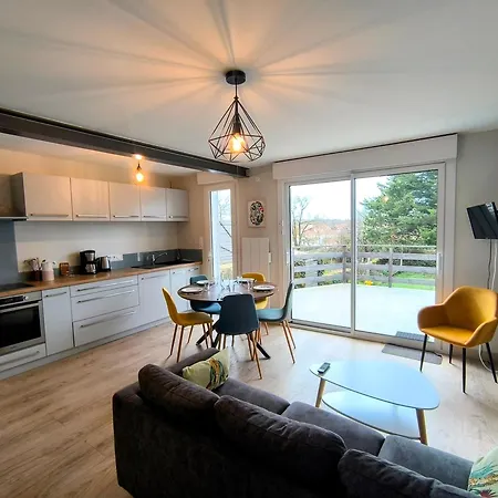 La Mesange بيت للعطل *