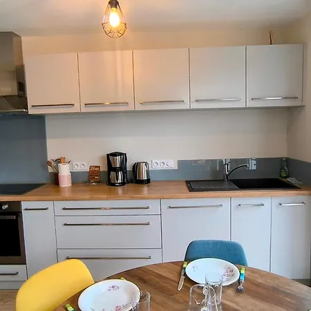 بيت للعطل La Mesange