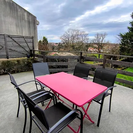 Ferienhaus La Mesange - Cosy - 10mn Du Parc *