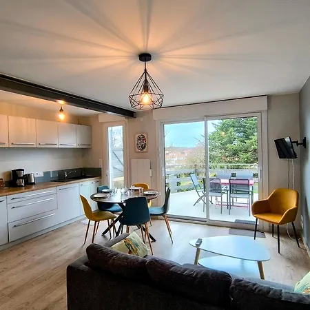 بيت للعطل La Mesange *