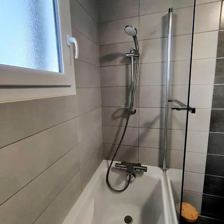 Сasa de vacaciones La Mésange *