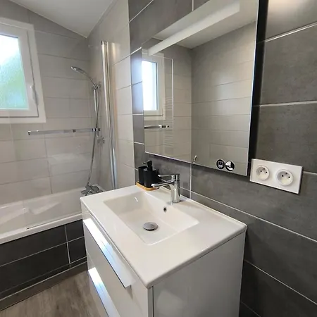 La Mésange Сasa de vacaciones