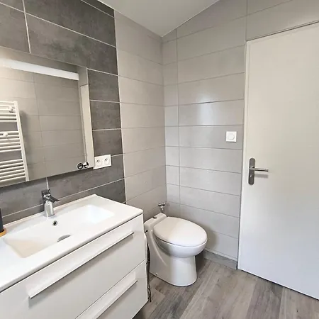 La Mésange Сasa de vacaciones