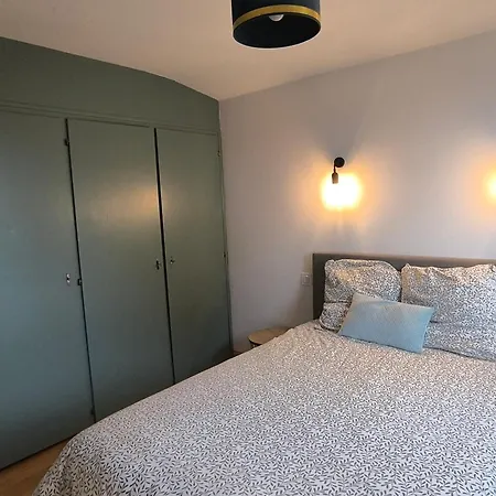 La Mésange Сasa de vacaciones