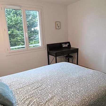 Сasa de vacaciones La Mésange