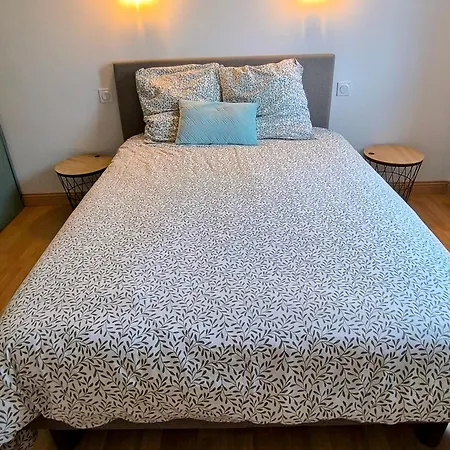 La Mésange Сasa de vacaciones *