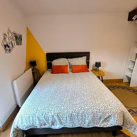La Mesange - Cosy - 10mn Du Parc