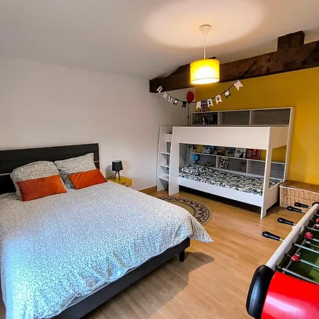 La Mesange بيت للعطل