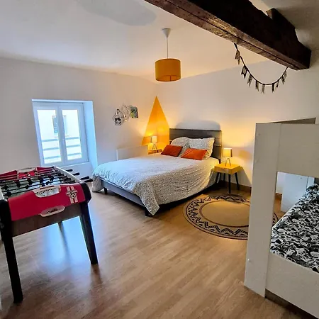 La Mesange - Cosy - 10mn Du Parc Ferienhaus
