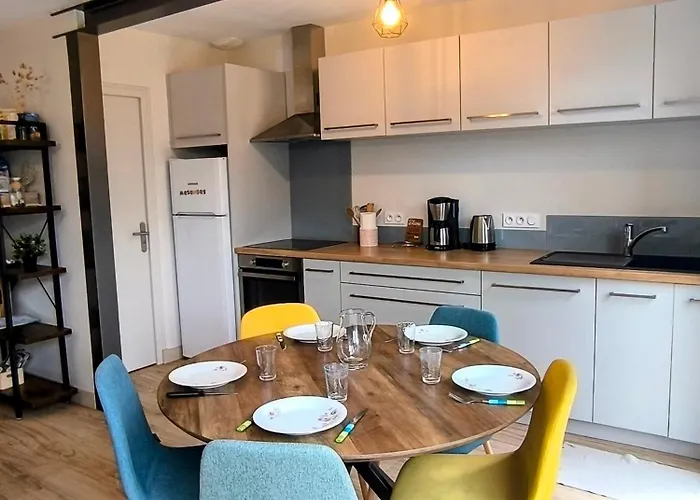 La Mesange بيت للعطل