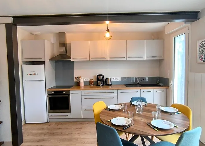 La Mesange بيت للعطل