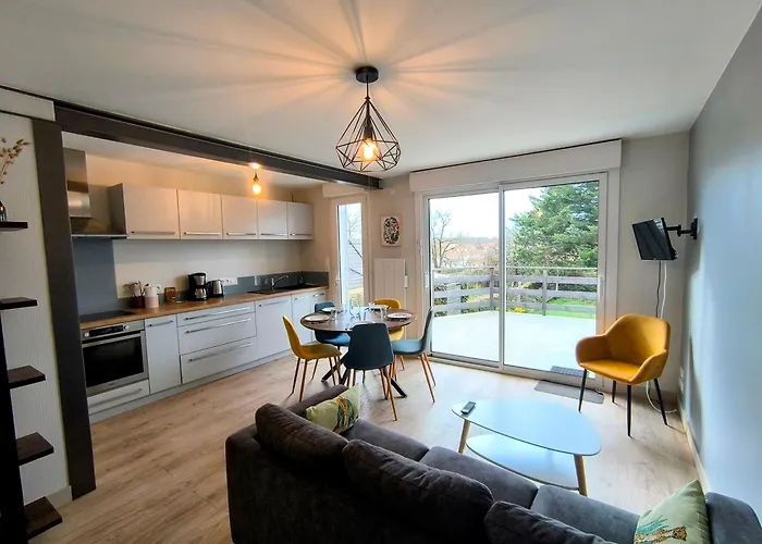 La Mésange Сasa de vacaciones *