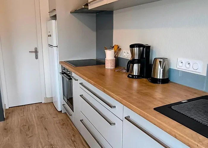 Сasa de vacaciones La Mésange