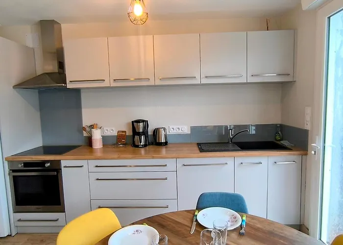 بيت للعطل La Mesange