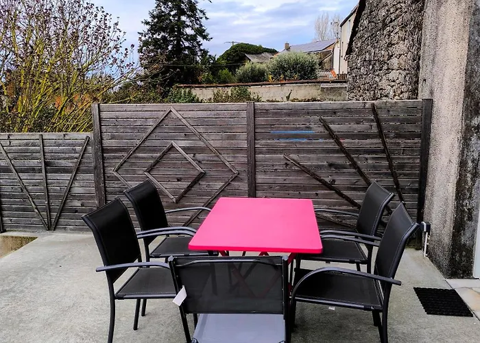 La Mésange * Mauleon