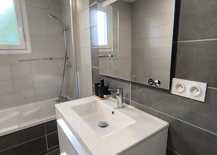 La Mesange بيت للعطل