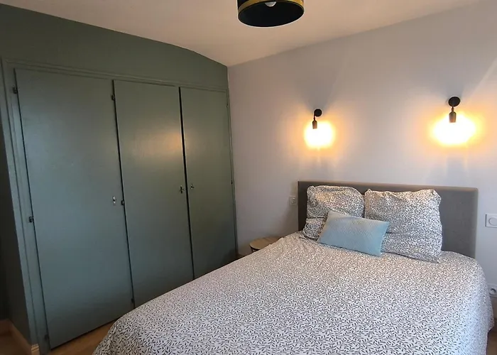 La Mésange Сasa de vacaciones