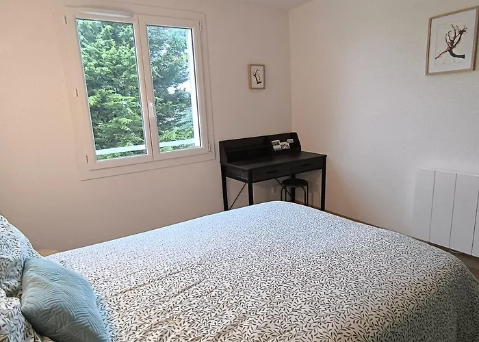 Сasa de vacaciones La Mésange