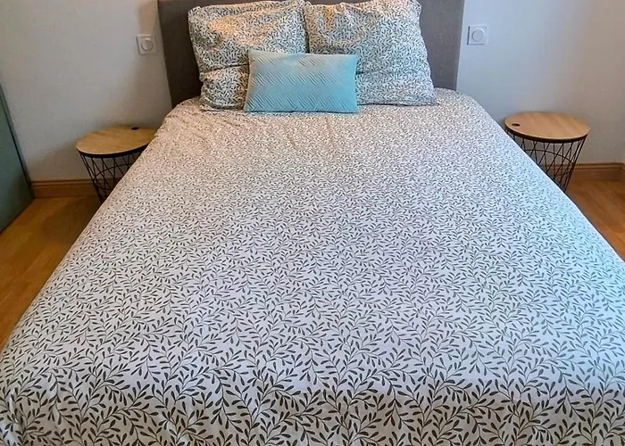 La Mesange بيت للعطل *