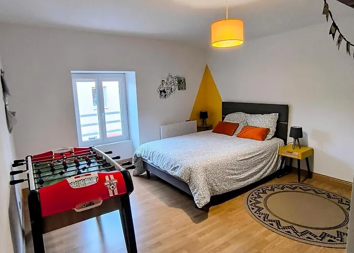 La Mesange بيت للعطل Mauleon