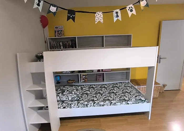 بيت للعطل La Mesange