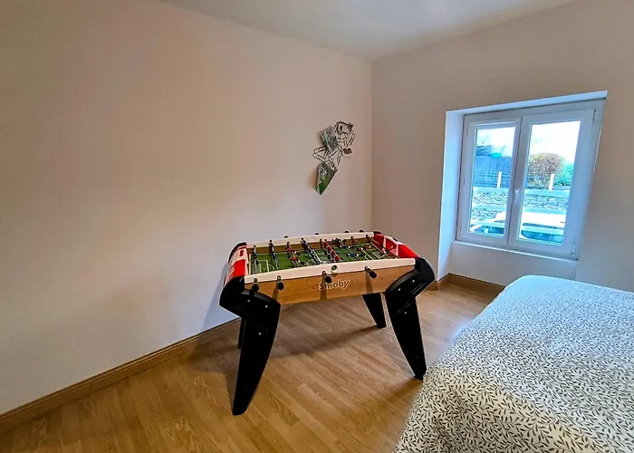 Сasa de vacaciones La Mésange *